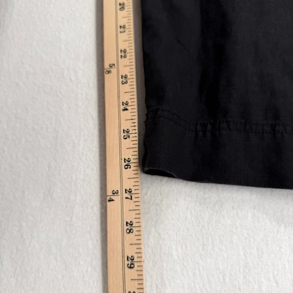Everlane linen shoestring